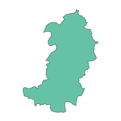 榕江县三江乡PPT模板