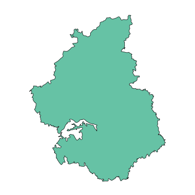 樟树市刘公庙镇PPT模板