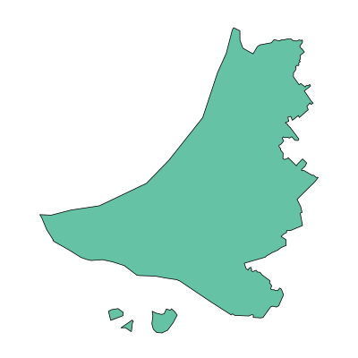 樟树市鹿江街道PPT模板