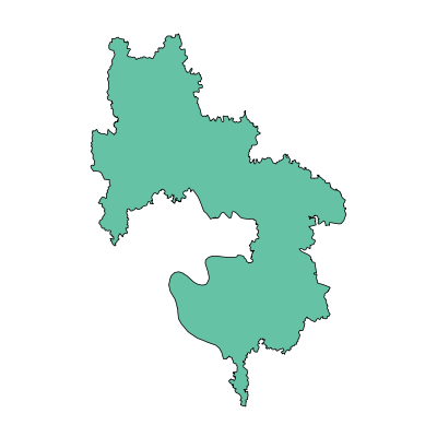 横县六景镇PPT模板