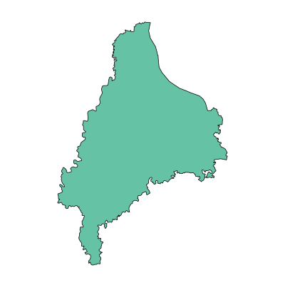 横县平朗乡PPT模板