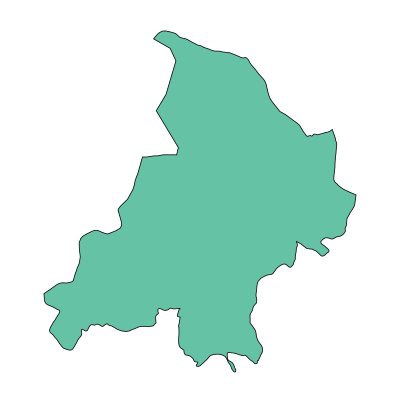 横山县雷龙湾乡PPT模板