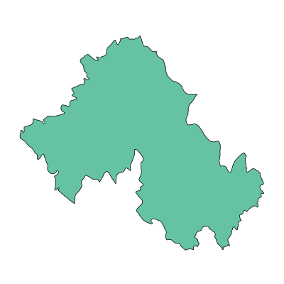 横山县韩岔镇PPT模板