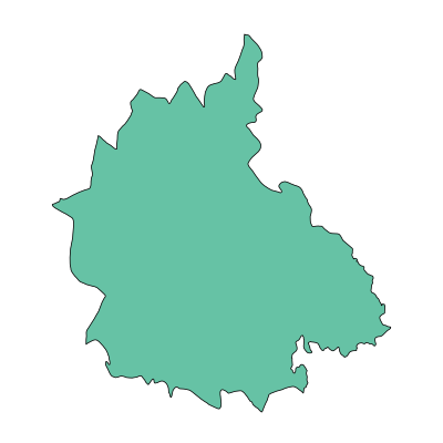 横山县高镇PPT模板