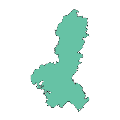 横峰县岑阳镇PPT模板