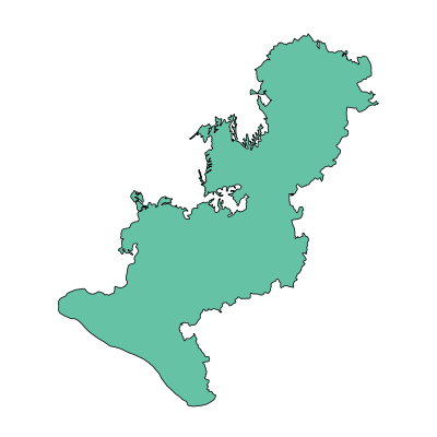 横峰县莲荷乡PPT模板