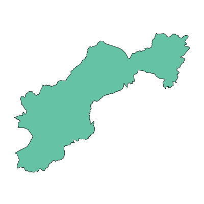 歙县小川乡PPT模板