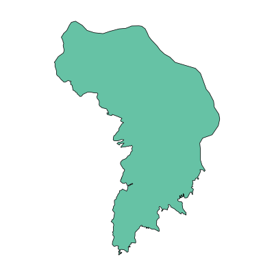 歙县溪头镇PPT模板