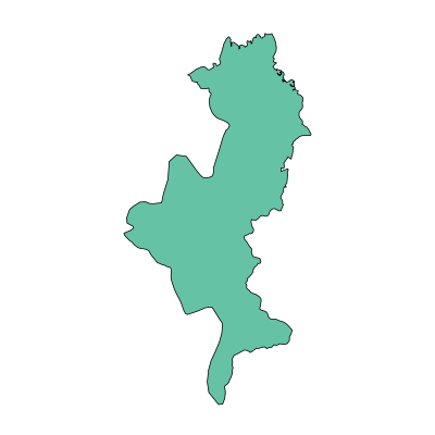 歙县王村镇PPT模板