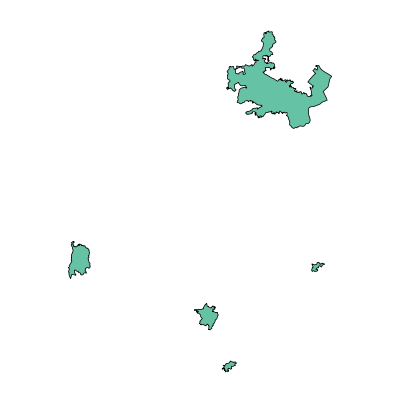 武义县壶山街道PPT模板