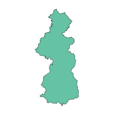 武义县大田乡PPT模板