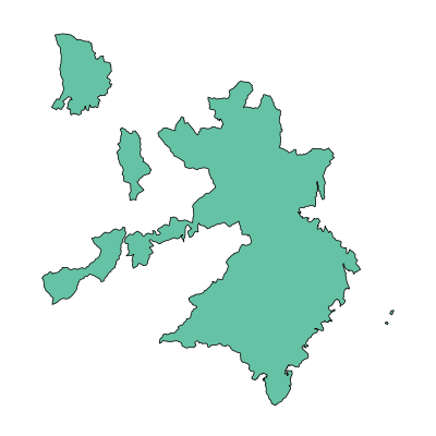 武义县西联乡PPT模板