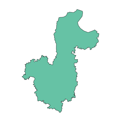 武冈市水浸坪乡PPT模板