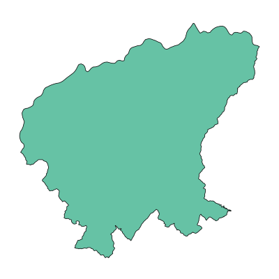 武夷山市洋庄乡PPT模板