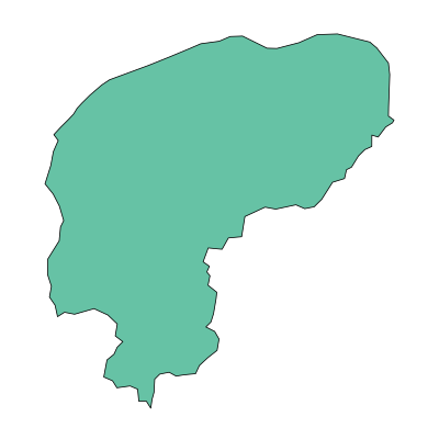 武宁县上汤乡PPT模板