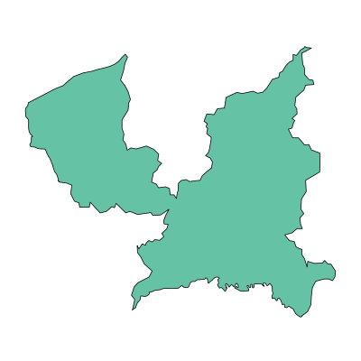 武宁县船滩镇PPT模板