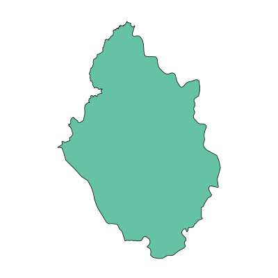 武定县狮山镇PPT模板