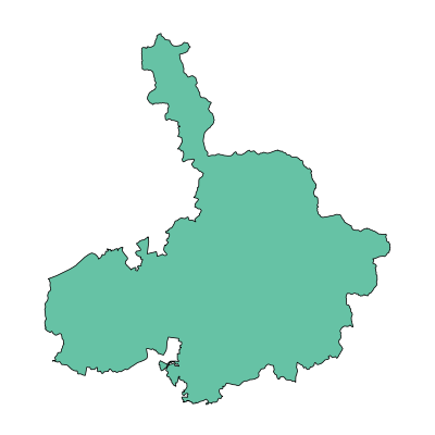 武宣县二塘镇PPT模板