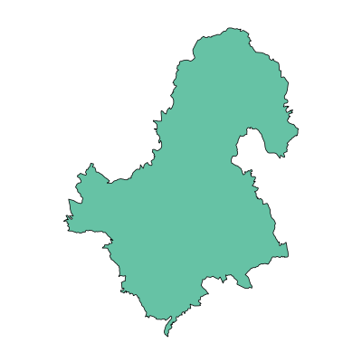 武山县山丹乡PPT模板