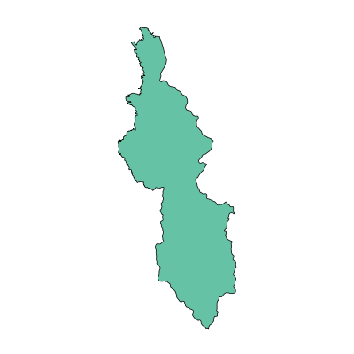 武山县温泉乡PPT模板