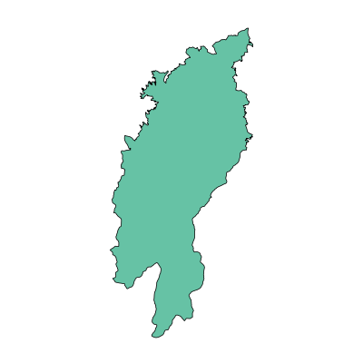 武山县滩歌镇PPT模板