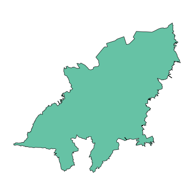 武川县上秃亥乡PPT模板