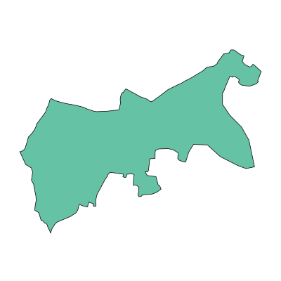 武强县豆村乡PPT模板