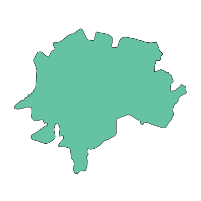 武江区江湾镇PPT模板
