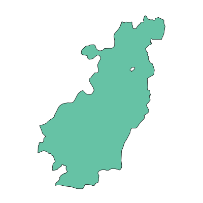 武江区龙归镇PPT模板