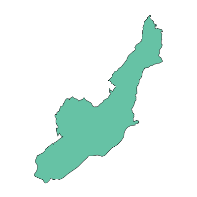 武隆县赵家乡PPT模板