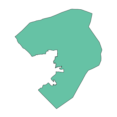 民勤县东湖镇PPT模板
