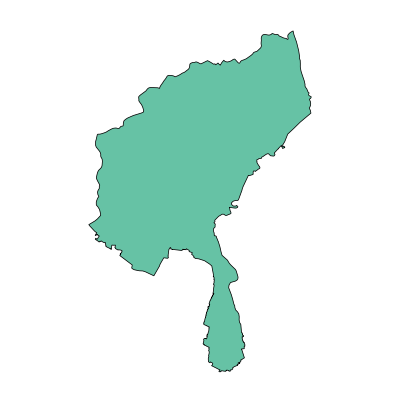 民勤县泉山镇PPT模板