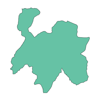民和回族土族自治县北山乡PPT模板