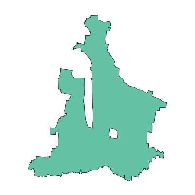 民权县野岗乡PPT模板
