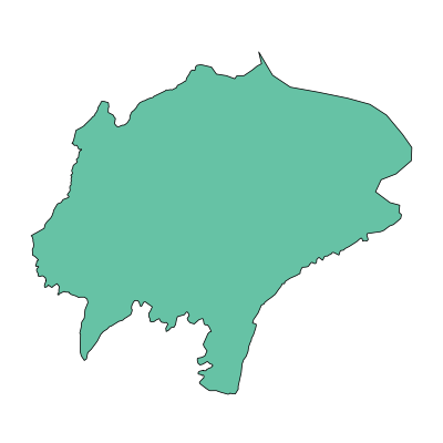 水城县南开苗族彝族乡PPT模板