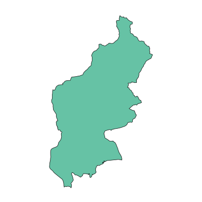 水城县发耳镇PPT模板