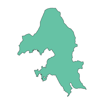 水城县董地苗族彝族乡PPT模板