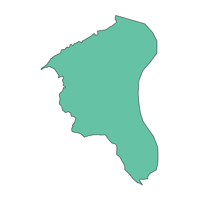 水城县青林苗族彝族乡PPT模板