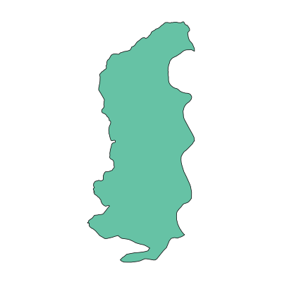 水富县两碗镇PPT模板
