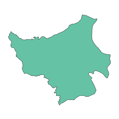 永仁县永定镇PPT模板