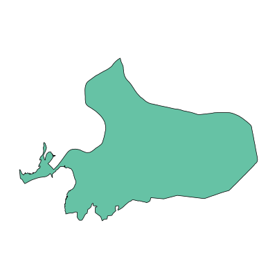 永修县吴城镇PPT模板
