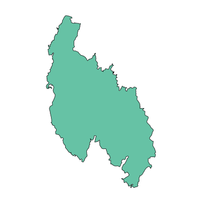 永修县燕坊镇PPT模板