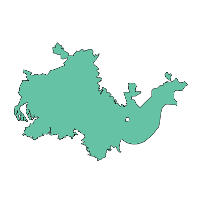永修县艾城镇PPT模板
