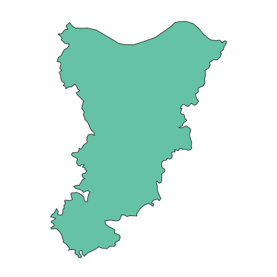 永兴县复和镇PPT模板