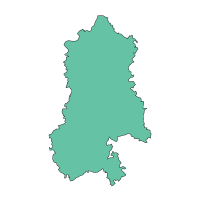 永兴县金龟镇PPT模板