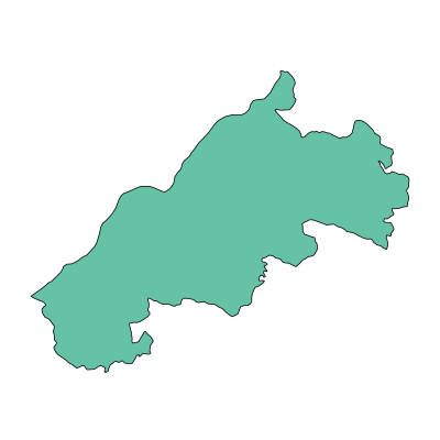 永善县大兴镇PPT模板