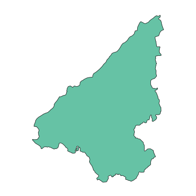 永善县莲峰镇PPT模板