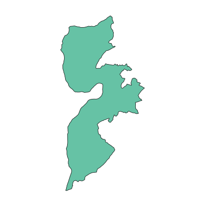 永善县黄华镇PPT模板