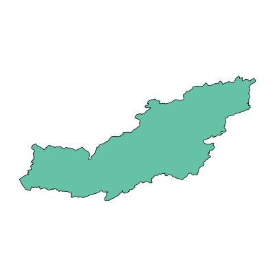 永嘉县东城街道PPT模板