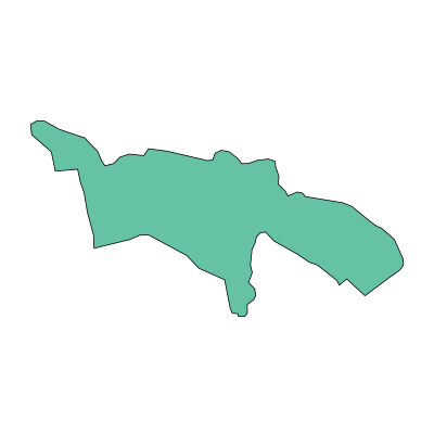 永嘉县县特产场场区PPT模板
